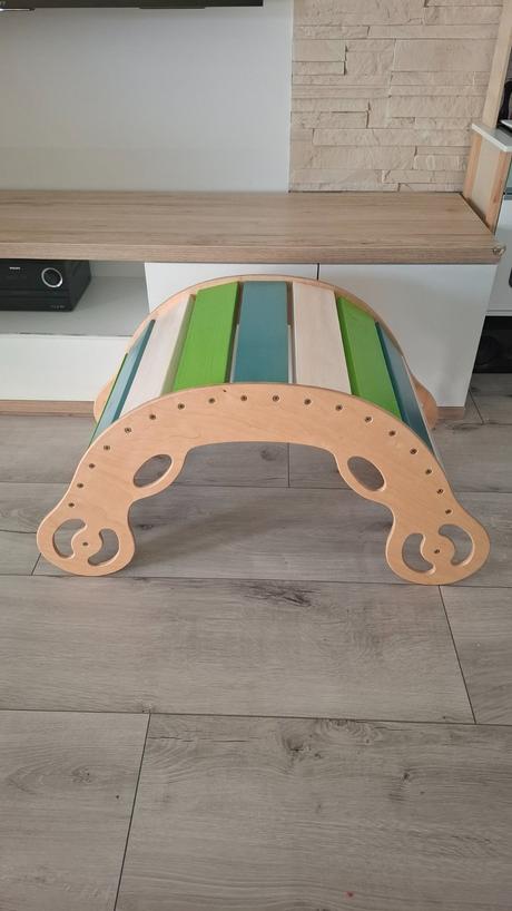 Montessori hojdačka, 