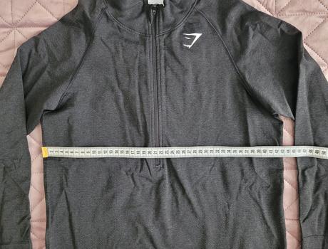 Gymshark mikina l, l