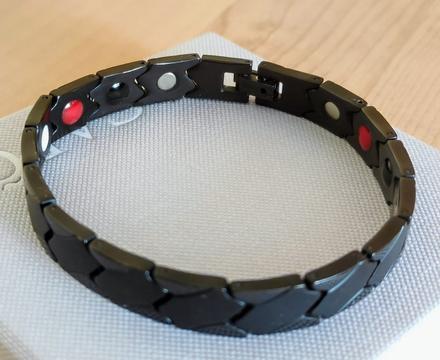 Pánsky titánový náramok, 