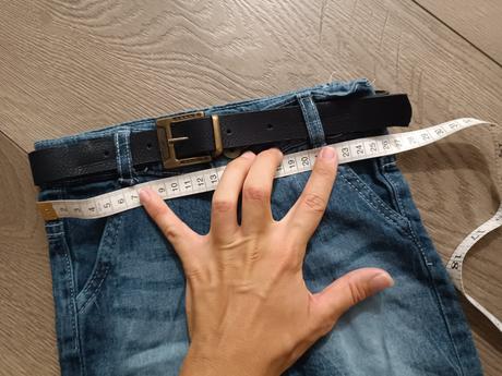 Rifle kraťasy s opaskom, 86