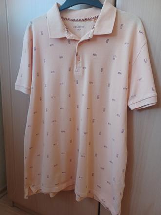 Polo tricko, reserved,164