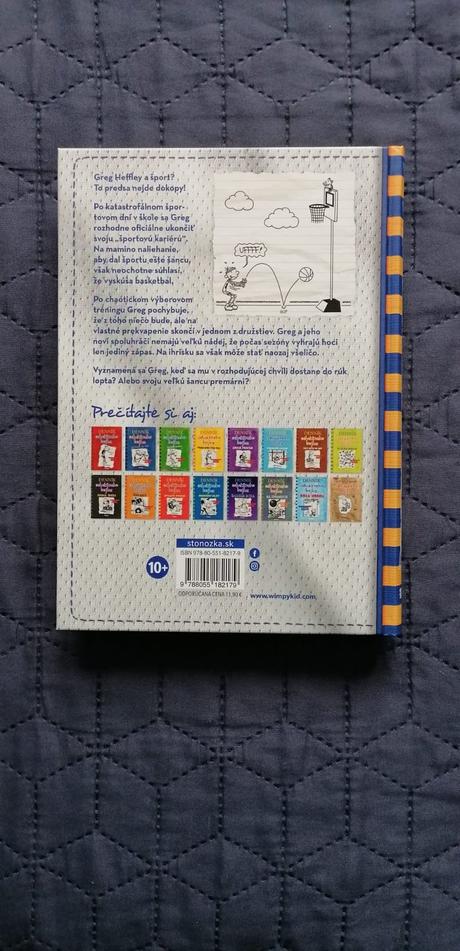 Denník odvážneho bojka - veľká šanca (c. 16), 