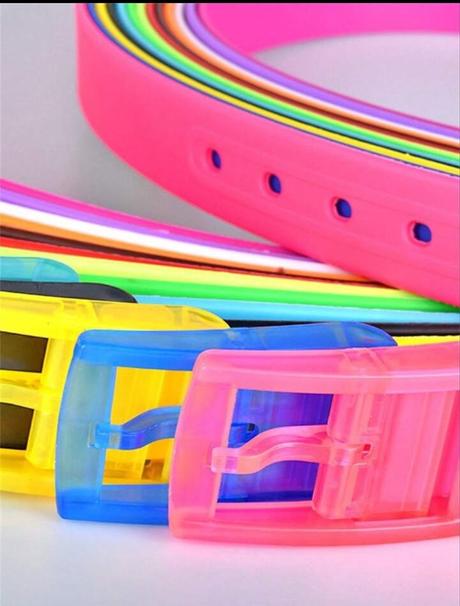 Silikónový opasok l/xl,