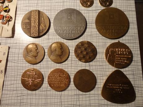 Odznaky, 
