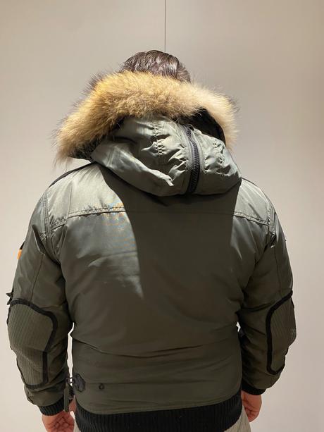 Thor steinar panska zimna bunda, m