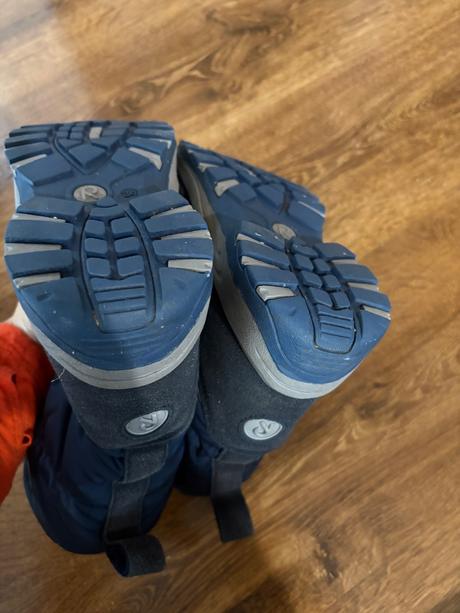 Zimné topánky s membránou zn. reima, reima,34