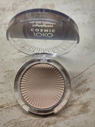 Rozžiarujúci púder, 