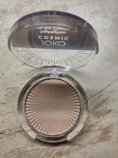 Rozžiarujúci púder, 