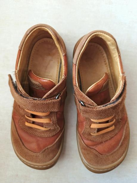 Kožené tenisky, koel4kids,32