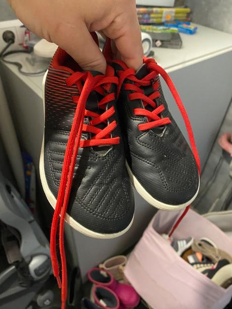 Kopacky ako nove, decathlon,26