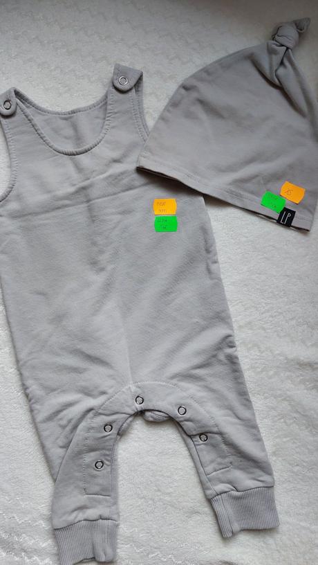 Súprava tepláky na traky a čiapka little people, little people,62