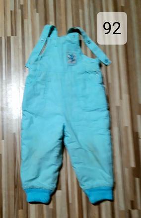 Oteplene trakače 92, c&a,92