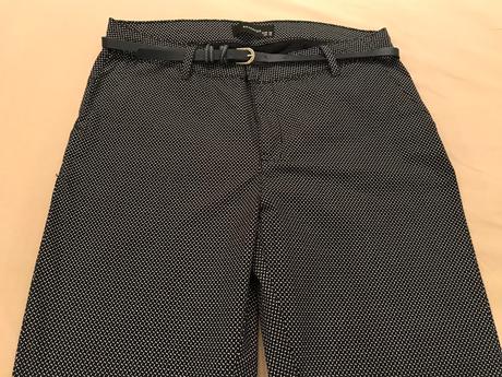 Nohavice, reserved,38