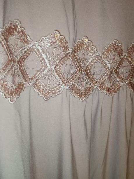 Šaty elastické, bonprix,42