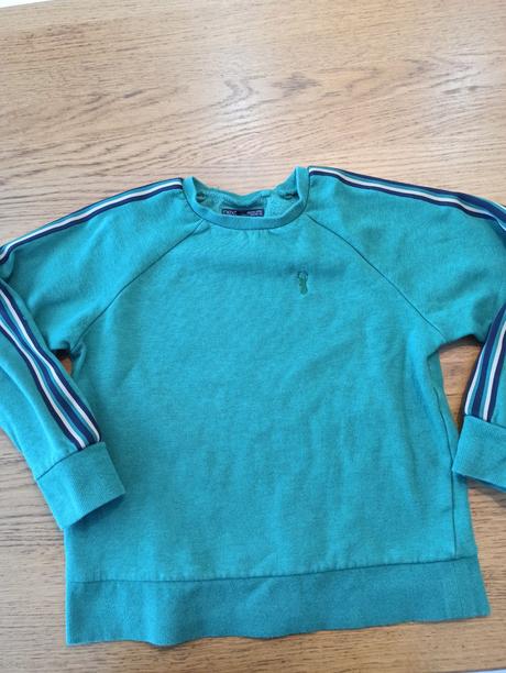 Mikina/tricko hrubsie next, next,134