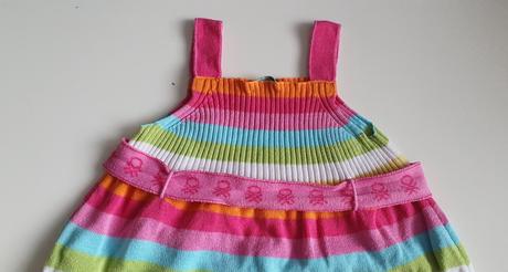 Šaty benetton, benetton,74