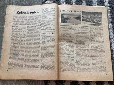 Dobrodružné romány 4ks vyd.1959,