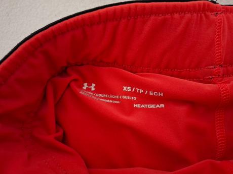 Bežecké šortky under armour, under armour,xs