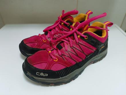 Topánky nepremokavé cmp, 37