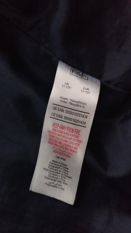 Ľahká vetrovka, f&f,152