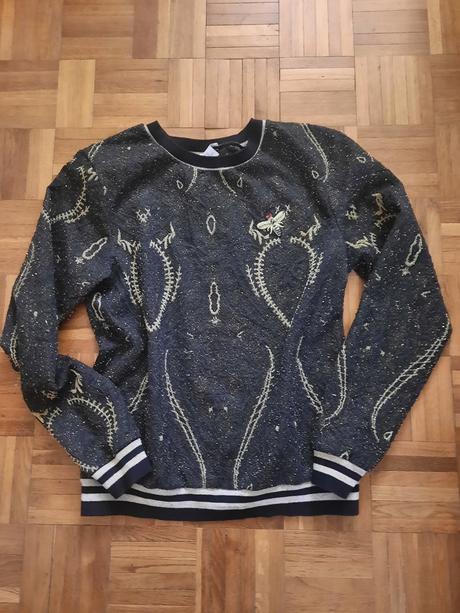 Dámsky pulóver, h&m,xs