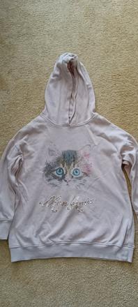 Mikina s mačkou, 152