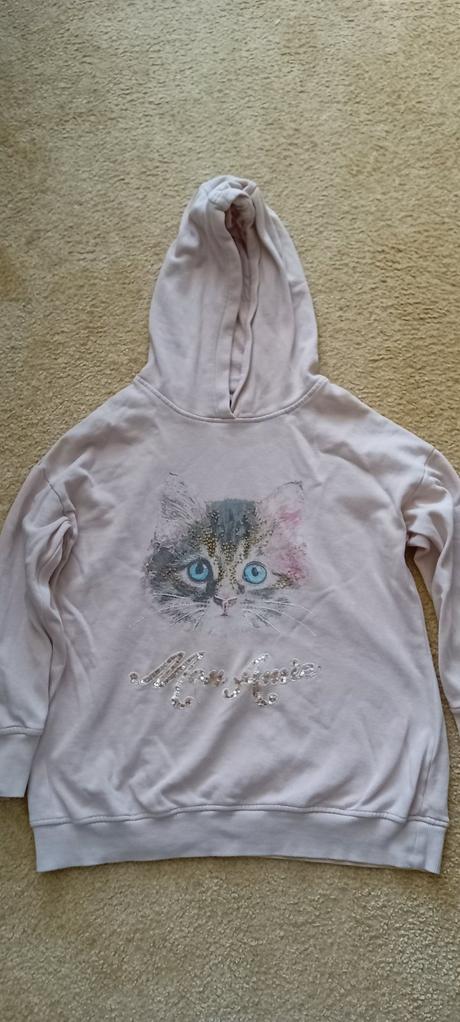 Mikina s mačkou, 152