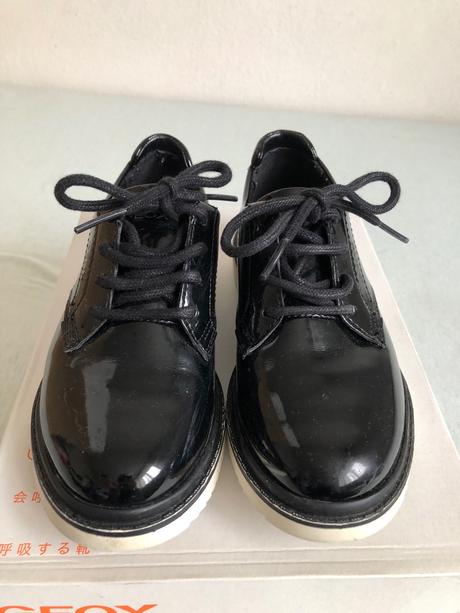 Cierne lakovky geox, geox,30