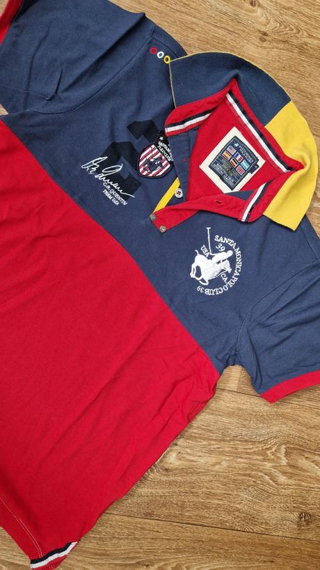 Krásne polo tričko, s