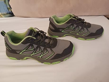 Turistické topánky, alpine pro,39