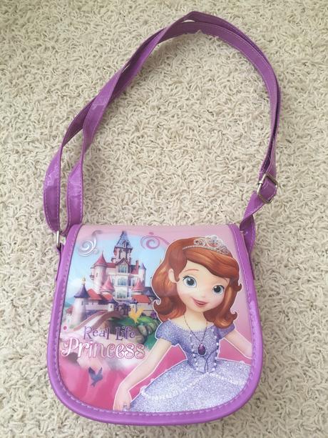 Kabelka princezná sofia, 