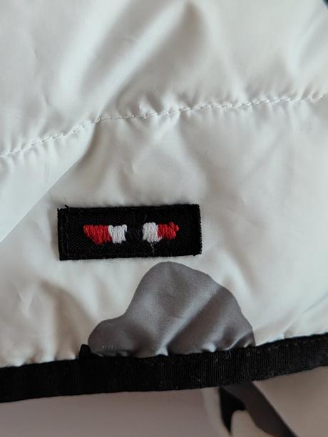 Napapijri originál moderná obojstranná bunda, napapijri,m