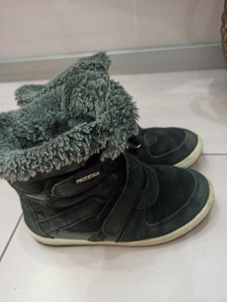 Cizmy protetika, protetika,30