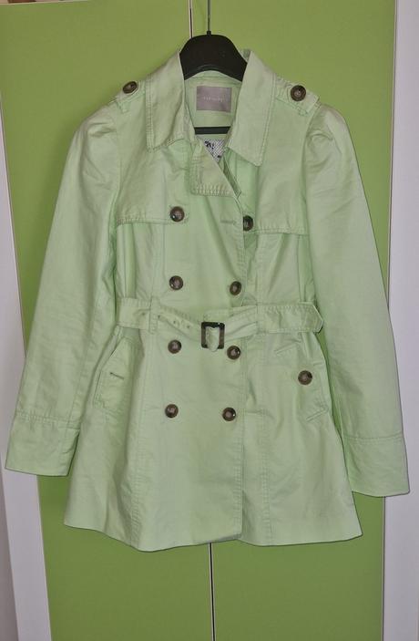 Bavlnený trenčkot orsay, orsay,38