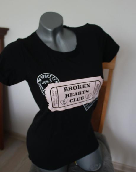 Tricko s napisom, xs