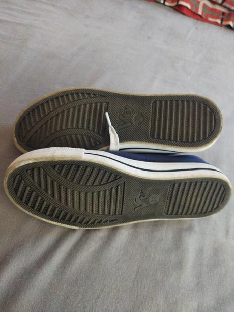 Tenisky, deichmann,38