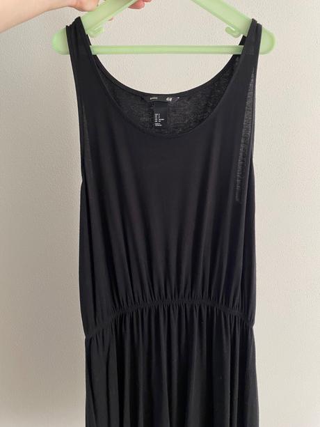 Basic šaty h&m, h&m,s