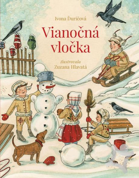 Vianočná vločka, ivona ďuričová,