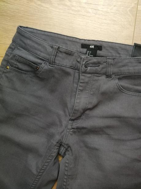 Nohavice, h&m,36