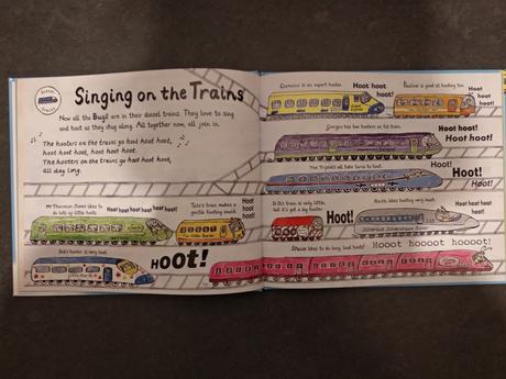 Anglická kniha o autách, vlakoch, lietadlách,