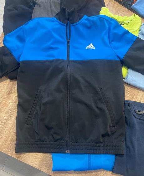 Chlapčenský mega balik 12-14 rokov, h&m,152