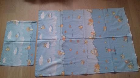 Detské obliečky do postielky, šírka (cm): 80,dĺžka (cm): 110