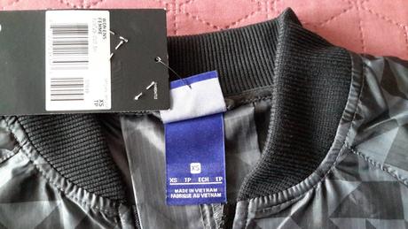 Dámska bunda nike, nike,xs