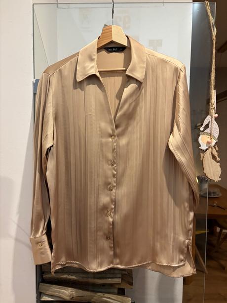 Zlata blúzka, f&f,36