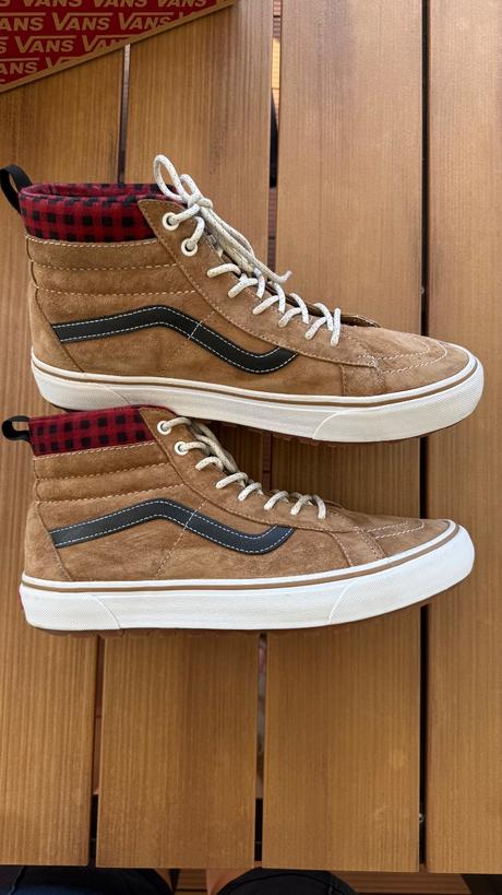 Vans sk8-hi mte-1 vel.46, vans,46