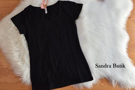 Dámske bavlnené tričko, l / m / s / xl / xs