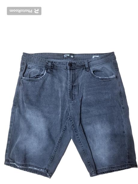 Pánske rifľové trištvrťáky, sinsay,36