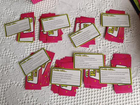 Poznáš ma  na čo myslím, 