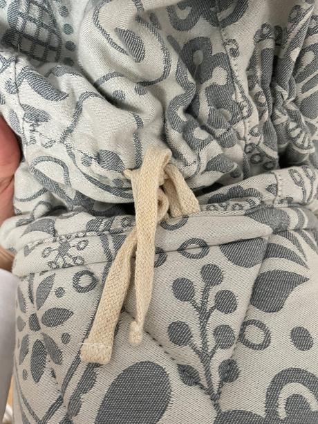 Nosič moyo uni od narodenia, nepoužívaný, moyo