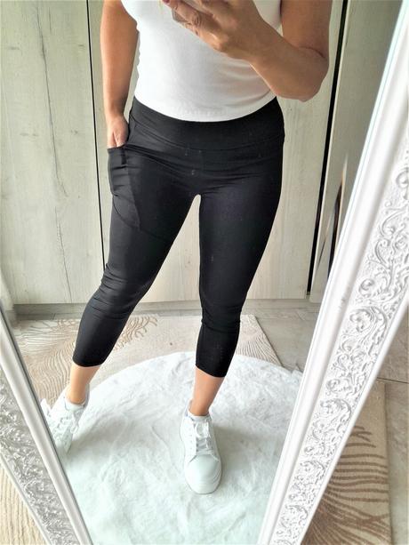 3/4 legíny s vačkom-s, s